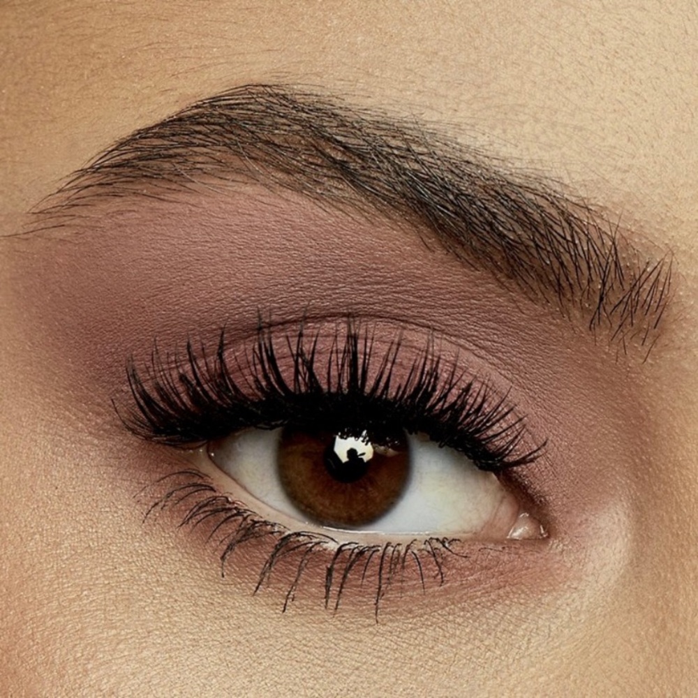 Too Faced Melted Chocolate Matte Eye Shadow - Picture 13 of 14